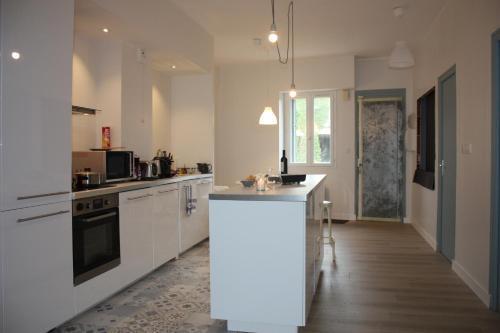 Appartement Design I - Port Du Rosmeur - ドゥアルヌネ エクステリア 写真