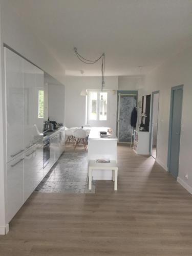 Appartement Design I - Port Du Rosmeur - ドゥアルヌネ エクステリア 写真