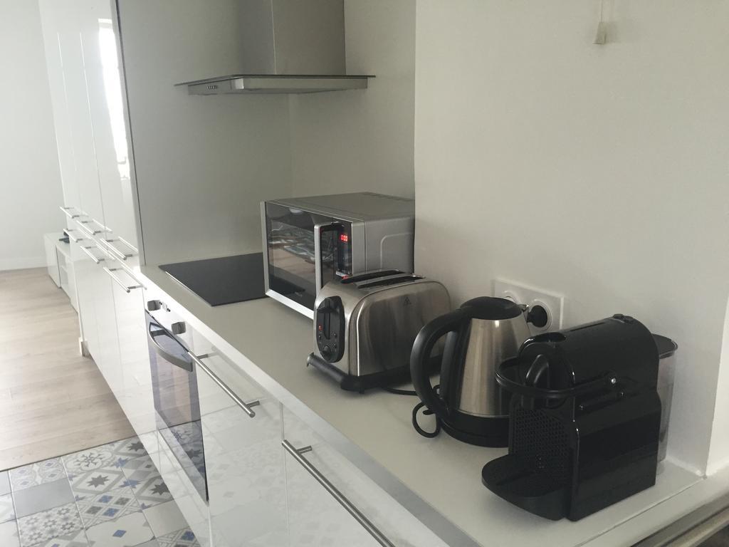 Appartement Design I - Port Du Rosmeur - ドゥアルヌネ エクステリア 写真