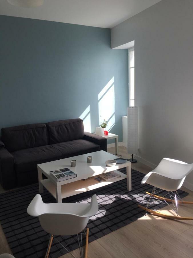 Appartement Design I - Port Du Rosmeur - ドゥアルヌネ エクステリア 写真