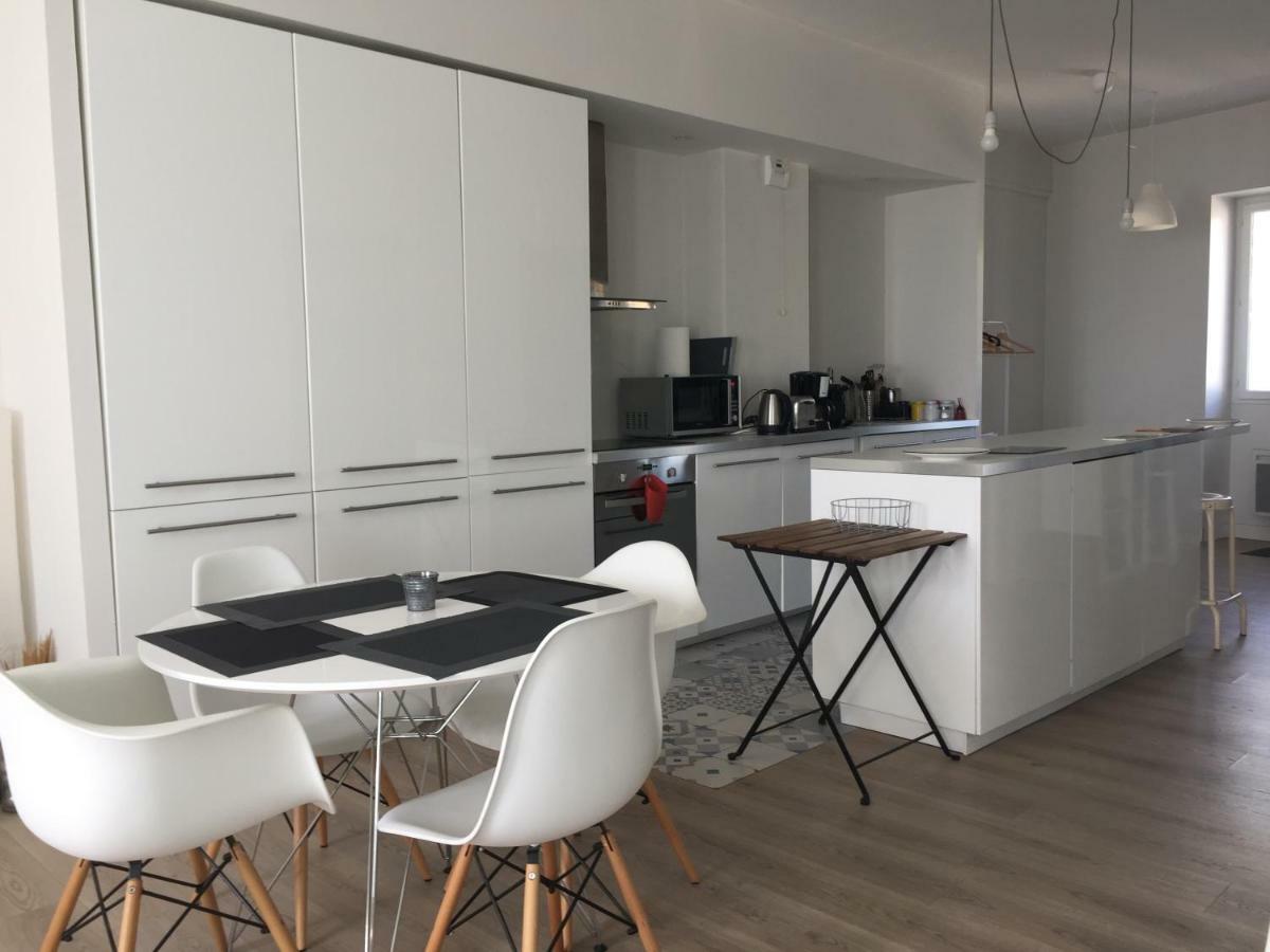 Appartement Design I - Port Du Rosmeur - ドゥアルヌネ エクステリア 写真